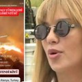 Stravičan požar u komšiluku Kije Kockar! Uplašena, strepi za svoj stan, pokazala jezive kadrove
