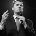 Uživo Sahrana Čarlija Kirka: Narod se okuplja u velikom broju