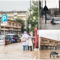 Voda nosi sve pred sobom, majka sa bebom u rukama jedva izbavljena Izdata hitna upozorenja, 15 ljudi izolovano u kampu…