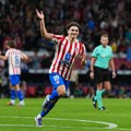 Opet se mučio Čolov Atletiko, ali je Hulijan Alvarez čudo