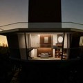Šta mislite o stanu u DIMNJAKU? Da, i to je sada moguće, a cena ovog čudnog doma je preko 40 miliona dinara!