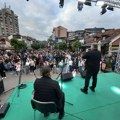 Novi Pazar ispratio Halida Bešlića pesmom i sećanjem