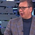 Vučić: Radićemo sa Rusima na vakcini protiv raka, pregovaramo o nižim cenama lekova, snabdeveni smo sa naftom