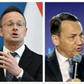 Poljski i mađarski šef diplomacije posvađali se na X-u, spominju i Hrvatsku