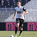 Ljubimac "grobara" trenira sa Partizanom!
