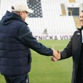 Blagojević: Žao mi je što nije bilo navijača, to ne donosi ništa dobro