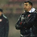 Vladan Milojević: Ja sam odgovoran što igra nije bila dobra