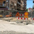 Stadion prioritet, a rekonstrukcije ulica napreduju 31,5 metar