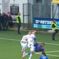 Gol sezone, ma decenije! Pogledajte, Jovan Milošević postigao gol koji baš dugo u Srbiji nije viđen (VIDEO)
