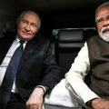 Моди на руском поздравио Путинову посету Индији: Односи две земље издржали тест времена