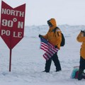 Zvanično: Severni pol je promenio poziciju i nastavlja da se kreće ka Rusiji