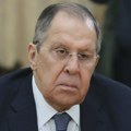 Lavrov: Kijev noćas dronovima napao Putinovu rezidenciju, svi dronovi odbijeni