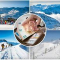 Skijanje na Alpima za svega 400 evra: Omiljeno među Srbima, bez gužvi i sa pristupačnim cenama