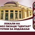 Još jedna licitacija o davanju u zakup lokala na pijaci Centar u Kragujevcu, početna cena umanjena