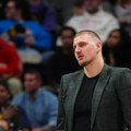 Neočekivane NBA vesti: Nikola Jokić gleda i ne veruje - otkazana noćašnja utakmica Denver nagetsa!