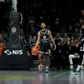 Partizan dočekuje Dubai u borbi za prvo mesto: Evo gde možete da gledate prenos derbija ABA lige