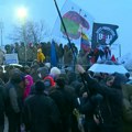 Završen protest studenata u blokadi "Sretnimo se ponovo" u Orašcu
