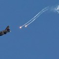 Izraelski avioni napali baze Hezbolaha