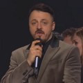Daniel Kajmakoski na sceni PZE 2026: Prvo pojavljivanje pevača pred kamerama nakon što je bio kidnapovan