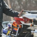 Sa lepšim vremenom počinje moto sezona: Policija apelovala na dodatni oprez u saobraćaju