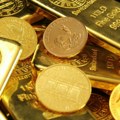 Dolar jača, zlato u padu