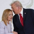 "Šokiran sam njome", Tramp: Meloni više nije ista osoba