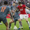 "Brazilski ples" u Alkmaru - Šahtjor remijem overio polufinale Lige konferencija