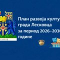 Javna rasprava o Planu razvoja kulture Grada Leskovca za period 2026–2030