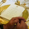 Melanija lično vodila pripreme: Evo šta je posluženo kralju Čarlsu i kraljici Kamili na večeri u Beloj kući