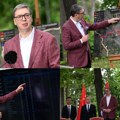 Most important address since 2012; Impressive results presented; Vožd Karađorđe connects Belgrade and Šumadija
