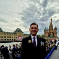 Vulin prisustvovao Paradi pobede u Moskvi
