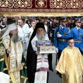 Spasovdanska litija stigla do Slavije: održana molitva