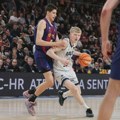 Srbin blistao, Barselona pokazala da ima najveće talente u Evropi