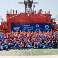 Историјски успех: Српски средњошколац Виктор осваја Северни пол на руском нуклеарном ледоломцу!