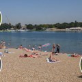Šta se krije ispod Ade Ciganlije noću? Snimak „zapalio“ TikTok, pogledajte koja stvorenja žive u „beogradskom moru“