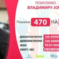 Vladimiru Jokiću iz Klenja potrebna pomoć za lečenje u Turskoj
