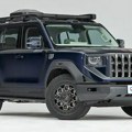 Kineski odgovor na G-klasu: Hongqi G919 donosi 831 KS i domet od 1350 km