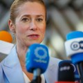 Kaja Kalas pozdravila dogovor o razoružavanju Hamasa