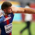 Sinančević za RTS pred odlazak na EP u Birmingemu: U dobroj sam formi, želim da se borim na visokom nivou