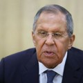 Lavrov: Rusija Srbiji prodaje gas veoma povoljno, neprihvatljivo da naša srpska braća naoružavaju Ukrajinu