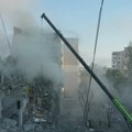 Rusija i Ukrajina razmenile napade: Poginuli i povređeni u Kijevu, Krivom Rogu i Moskovskoj oblasti