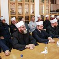Уједињење Исламске заједнице у Србији после 20 година