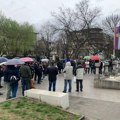 Након студентског протеста у Београду, Збор грађана Прокупља заказао окупљање у центру града