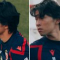 "Zvezda mi ponudila ugovor i eto me": Kako je Japanac Juta Nakajama završio na Marakani?