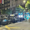 Radonjić: Policija služi kao obezbeđenje SNS, ako stvari krenu po zlu