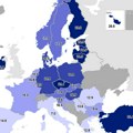 Srbija neočekivano visoko na mapi Evrope: Podaci o gojaznosti otkrivaju pravu sliku nacije