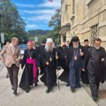 Patrijarh Porfirije u Ljubljani: SPC će graditi nove pravoslavne hramove u Sloveniji