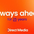 „Direct Media” obeležava 25 godina uspešnog poslovanja