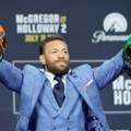 Sprema se pravi spektakl u "Beogradskoj areni": stiže Konor Megregor i najjača Bare Knuckle organizacija