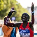 Oboren svetski rekord u polumaratonu